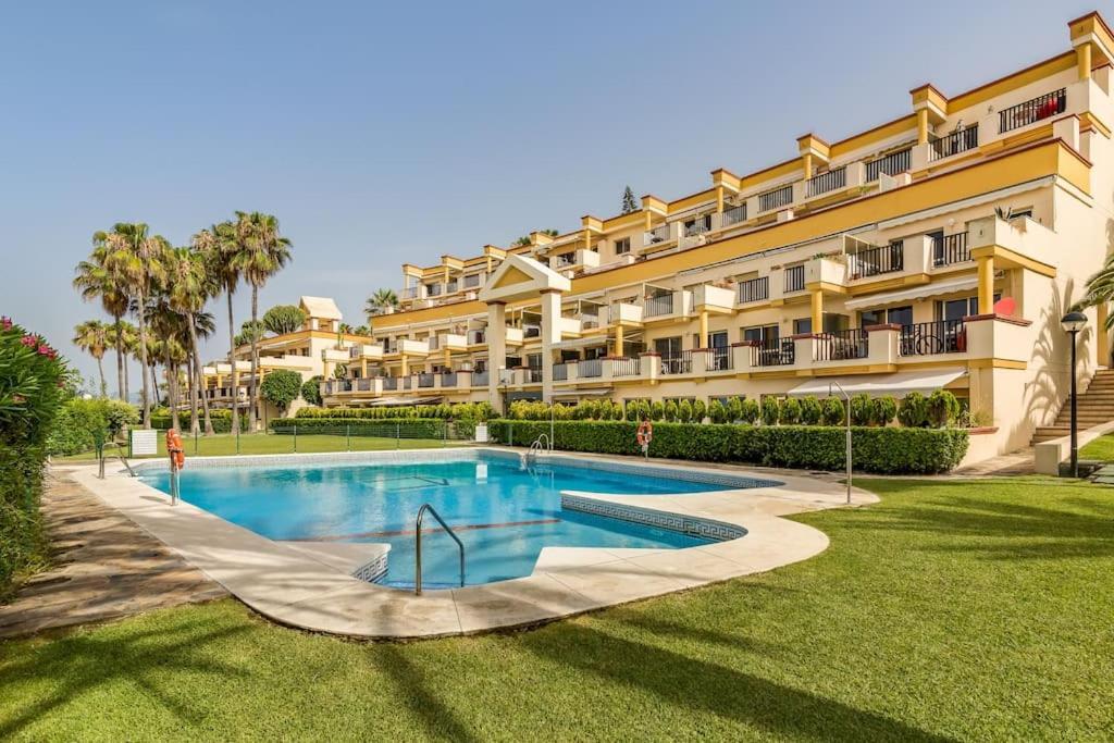 Oleholidays 1106 Romana Playa Primera Linea Playa Appartement *